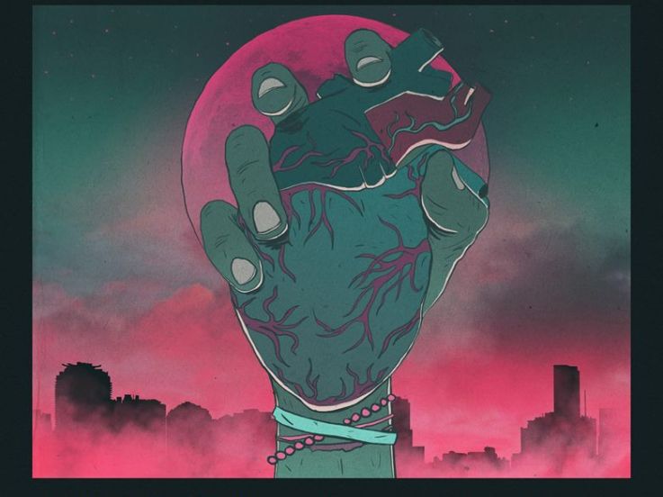 The Chainsmokers en concert au Zénith de Paris en février 2018