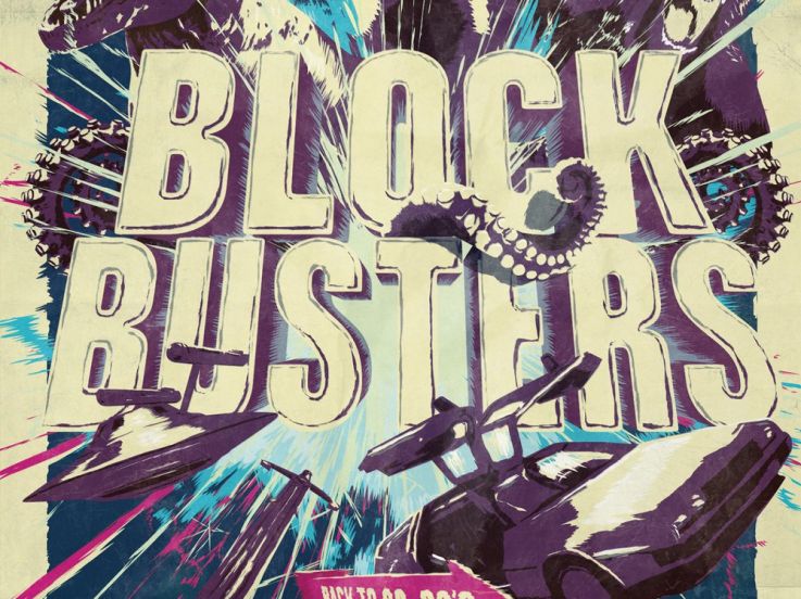 Blockbusters : The Badass Symphony au Grand Rex de Paris 