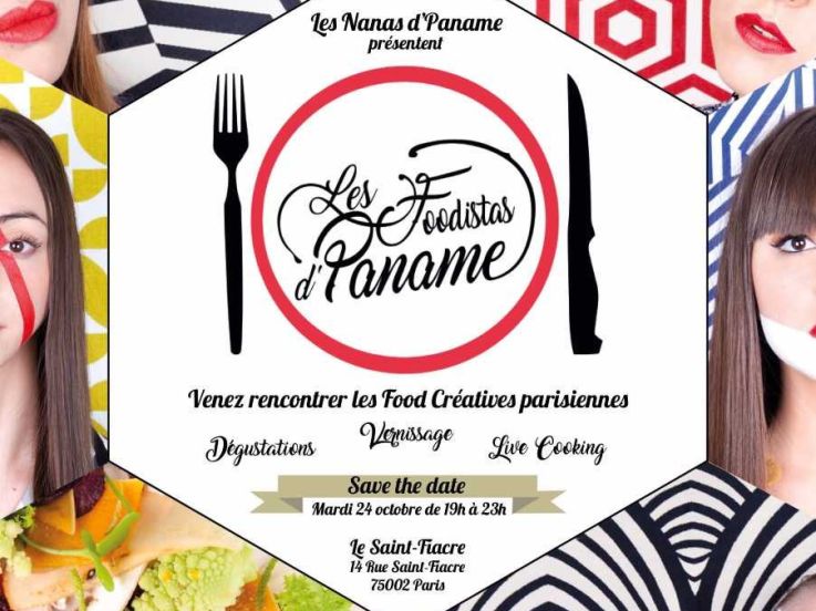 Les Foodistas d’Paname débarquent à Paris 