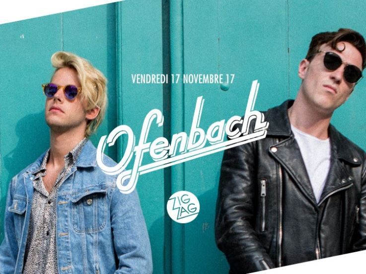 Ofenbach x Zig Zag