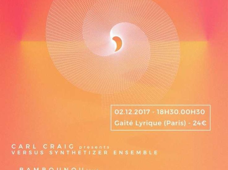 Soirée Marathon! 2017 à La Gaîté Lyrique