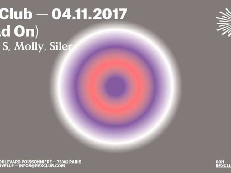 Head On au Rex Club avec Omar S