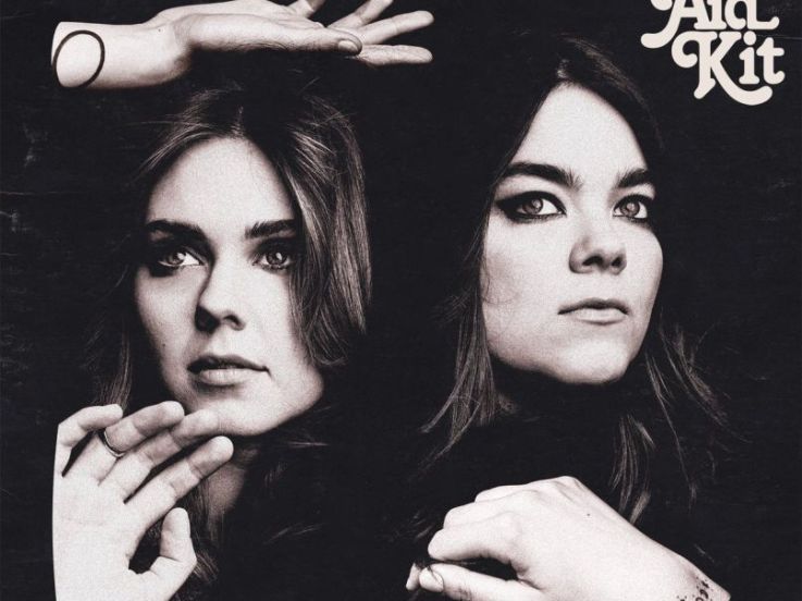 First Aid Kit en concert à La Cigale de Paris en mars 2018