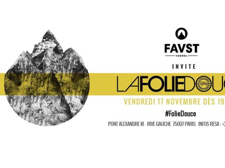 La Folie Douce au Faust