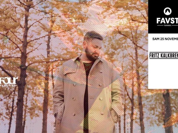 Fritz Kalkbrenner de retour au Faust