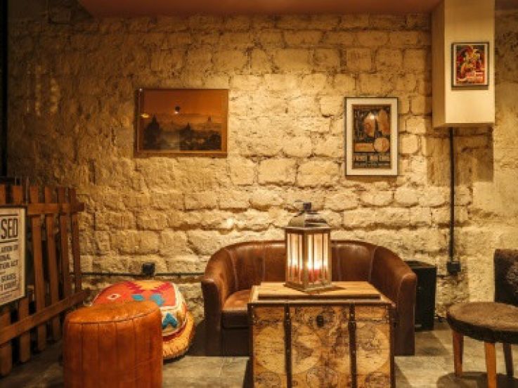 Le Philéas Fogg Club : nouvel espace au Shake N'Smash