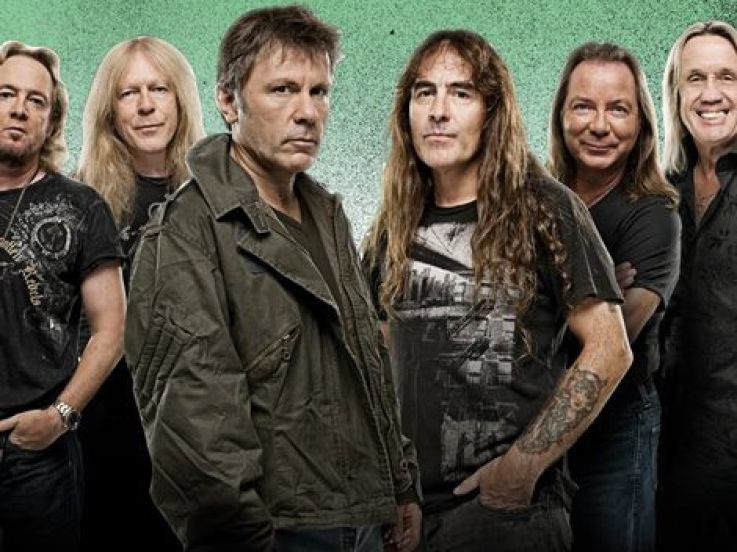 Hellfest 2018 : Iron Maiden, première tête d'affiche du festival 