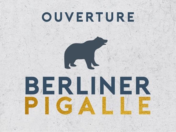 Ouverture du Berliner Pigalle à Paris