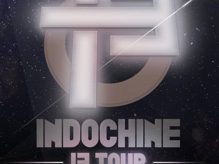 Indochine : nouvelle date à l’AccorHotels Arena de Paris en 2018