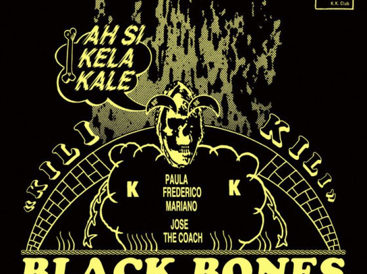 Black Bones en concert au Petit Bain