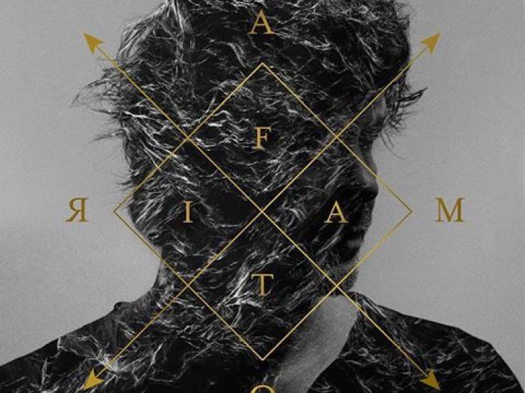 Bertrand Cantat en concert à l’Olympia de Paris en mai 2018