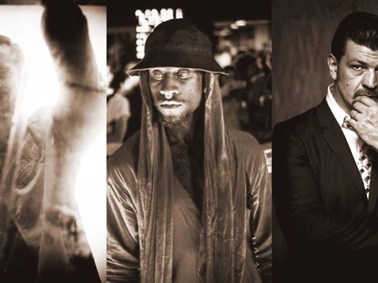 360° Live Electro avec Ben Vedren, NSDOS et Arnaud Rebotini à La Maison de La Radio