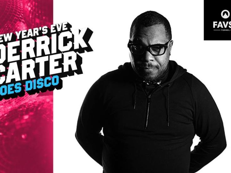 Réveillon 2018 à Paris : Disco New Year’s Eve au Faust