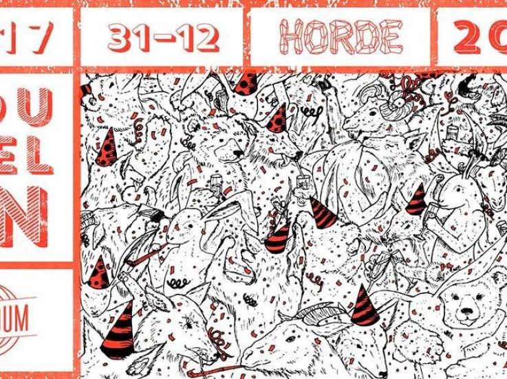 Réveillon 2018 à Paris : nouvel an au Badaboum