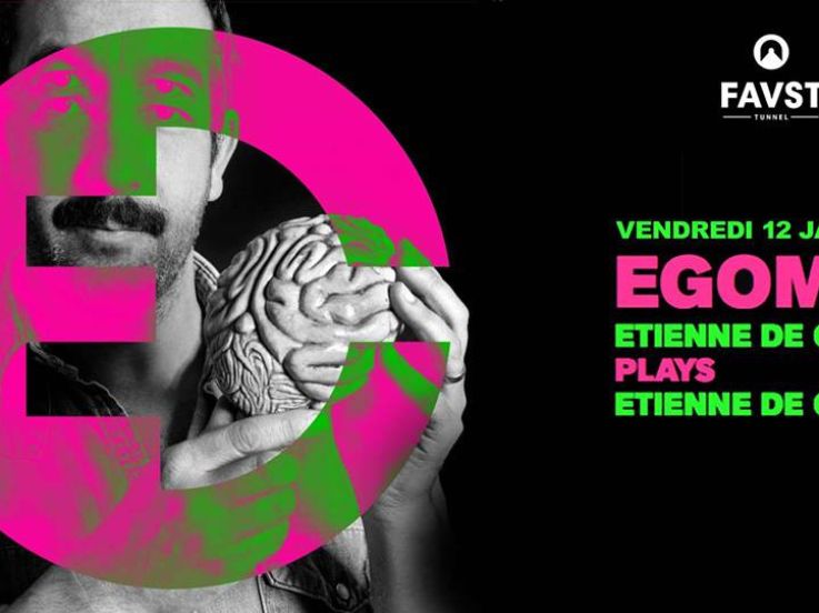 Etienne de Crécy au Faust