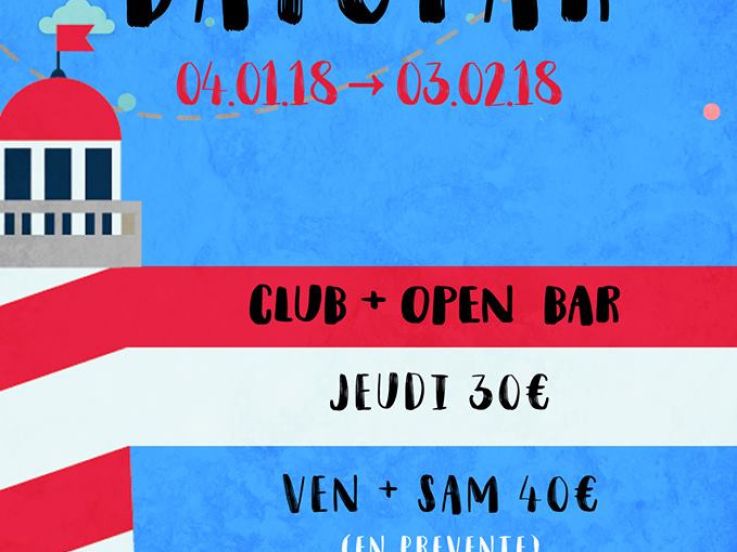 Le Batofar ferme ses portes à partir du 4 février 2018 pour travaux