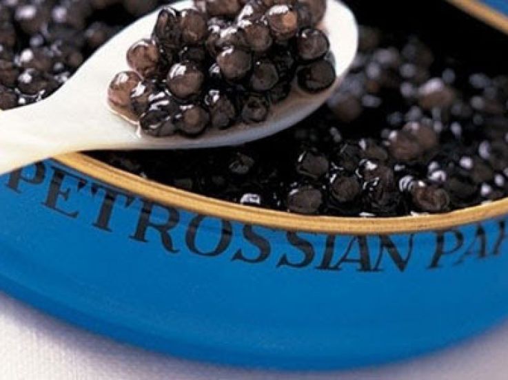 Nouvel an Russe 2018 chez Dessirier by Rostang