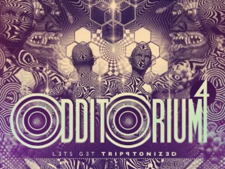 Odditorium #4 au Batofar 