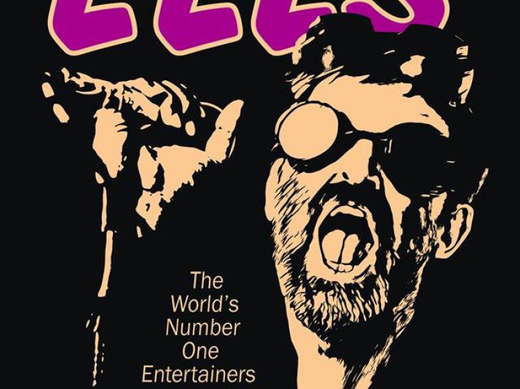 Eels en concert à l'Olympia de Paris en juillet 2018