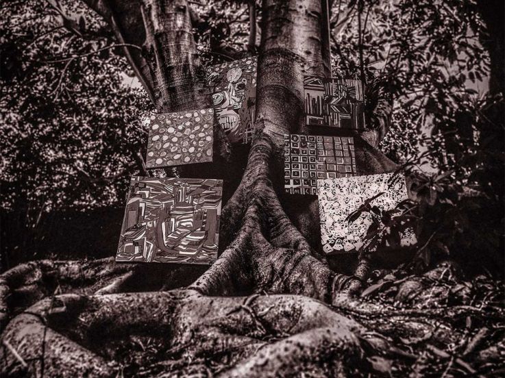 Kamasi Washington en concert au Bataclan de Paris en mai 2018