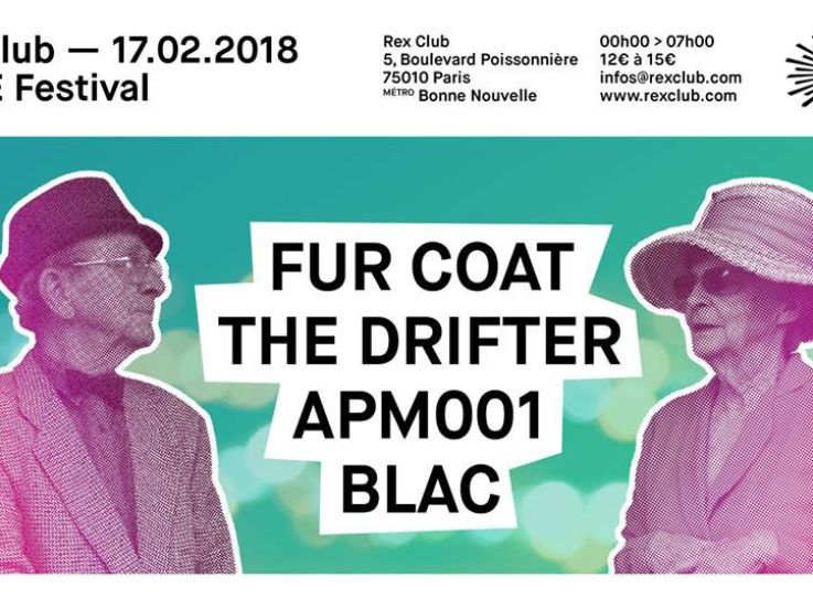 Name Festival au Rex Club avec Fur Coat