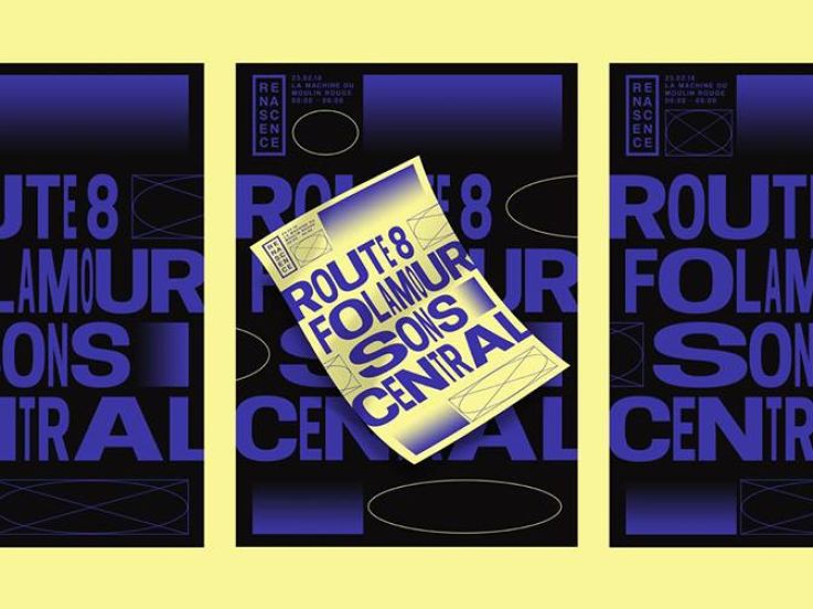 Renascence à La Machine pour son 3ème anniversaire