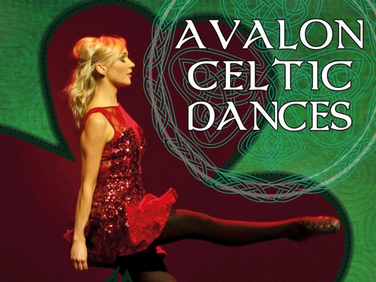 Saint Patrick 2018 : Avalon Celtic Dance à Magny le Hongre