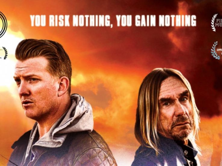 Projection du documentaire "American Valhalla" au Club de l'Etoile 