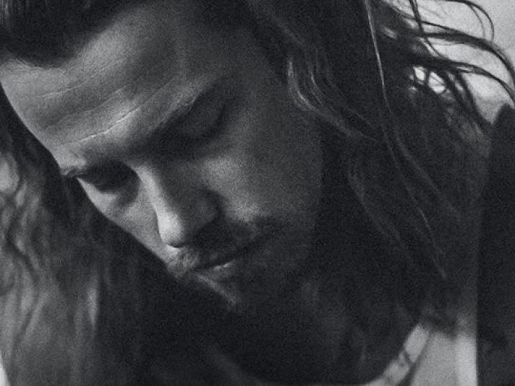 Julien Doré en dédicace à la Fnac Saint Lazare 