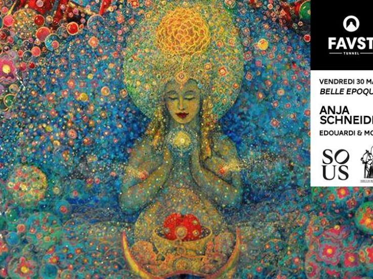 Belle Epoque! au Faust avec Anja Schneider