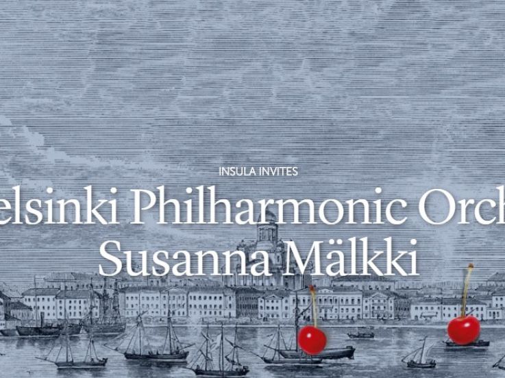 Îlot Helsinki à La Seine Musicale