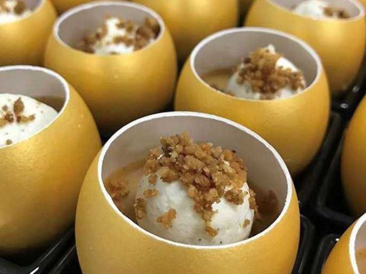 Brunch de Pâques 2018 au Méridien Etoile