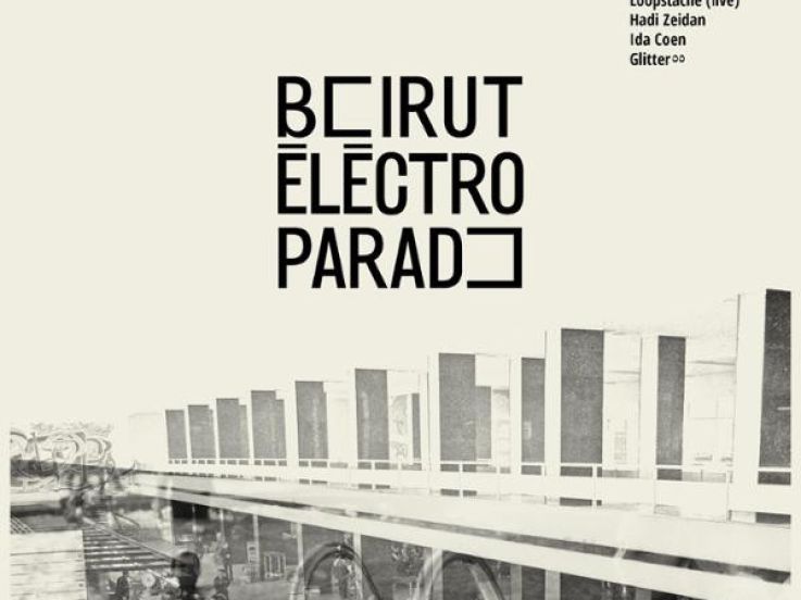 Beirut Electro Parade à La Bellevilloise