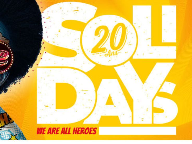 Solidays 2018 : Niska, Møme, FKJ, Mr Oizo... rejoignent l'affiche