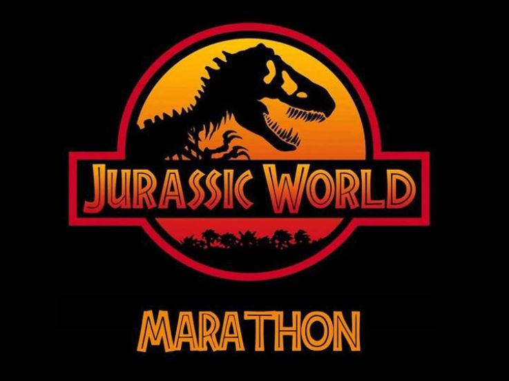  Marathon Jurassic World au Grand Rex de Paris 