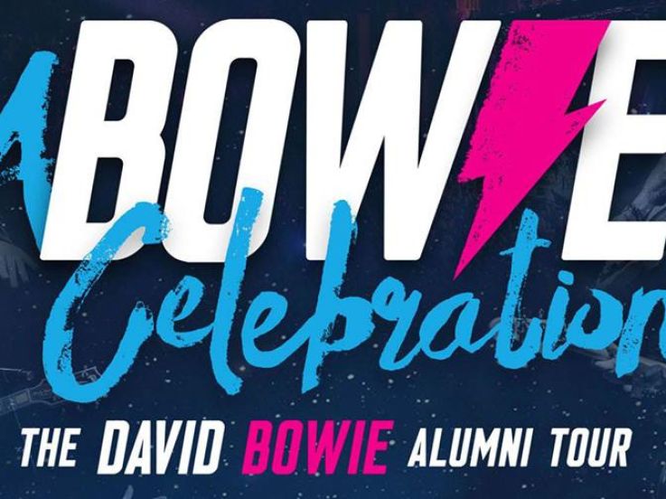 A Bowie Celebration : la tournée des anciens musiciens de David Bowie en concert à l’Olympia de Paris en 2019