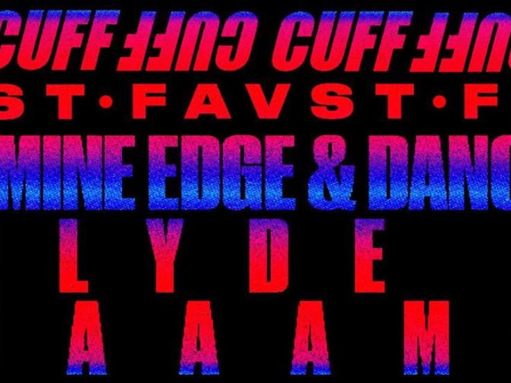 CUFF x Faust avec Amine Edge & DANCE