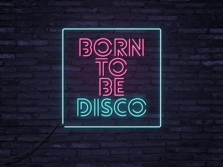 Born To Be Disco au Faust 