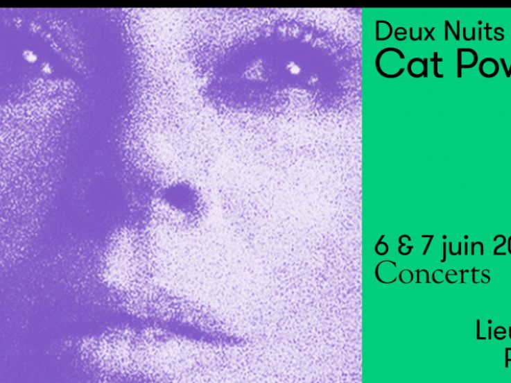 Deux nuits avec Cat Power : Concerts et DJs sets à Paris