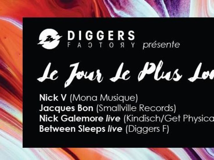 Fête de la Musique 2018 Sous les arbres de la butte montmartre 