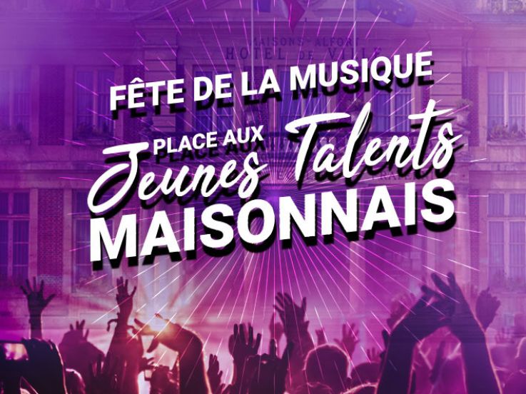 Fête de la Musique 2018 à Maisons-Alfort