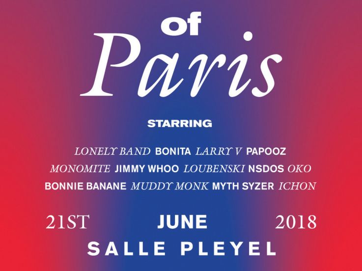 Fête de la Musique 2018 à Paris : Sound of Paris à La Salle Pleyel