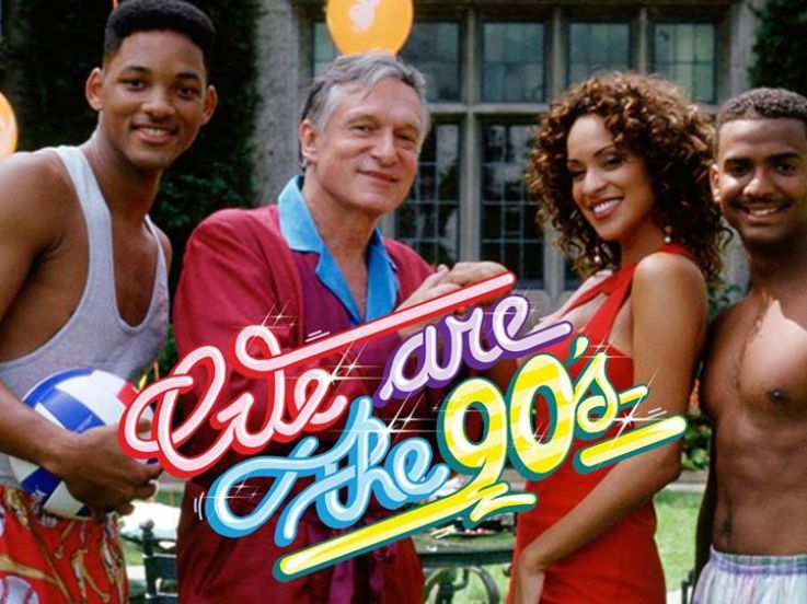 We Are The 90's Fresh'n'Fresh Session #104 à La Machine