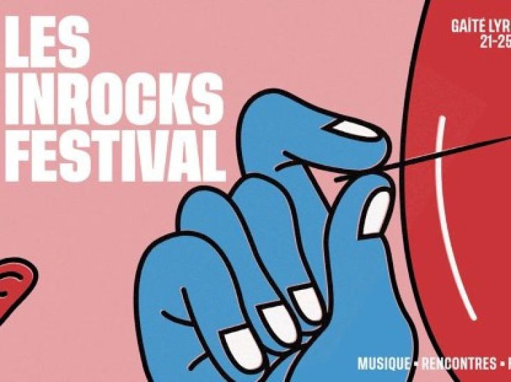 Festival Les Inrocks 2018 à Paris  : dates, programmation et réservations