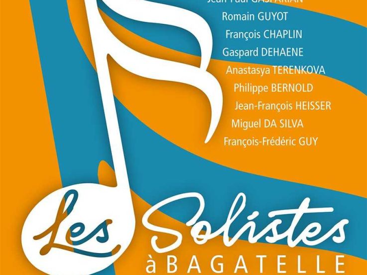 Les Solistes à Bagatelle 2018 : dates, programmation et réservations