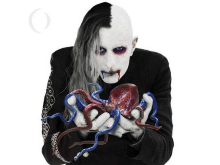 A Perfect Circle en concert au Zénith de Paris en décembre 2018