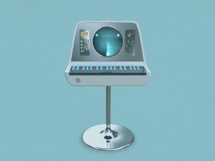 Enter Shikari en concert au Bataclan de Paris en mars 2019