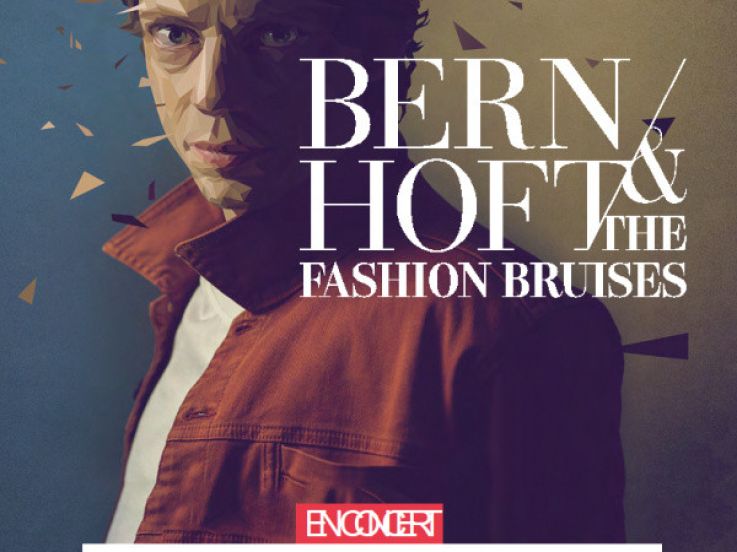 Bernhoft en concert au Bataclan de Paris en novembre 2018