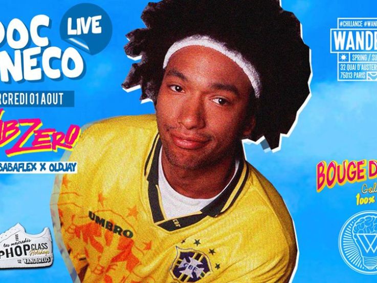 Doc Gyneco au Wanderlust 