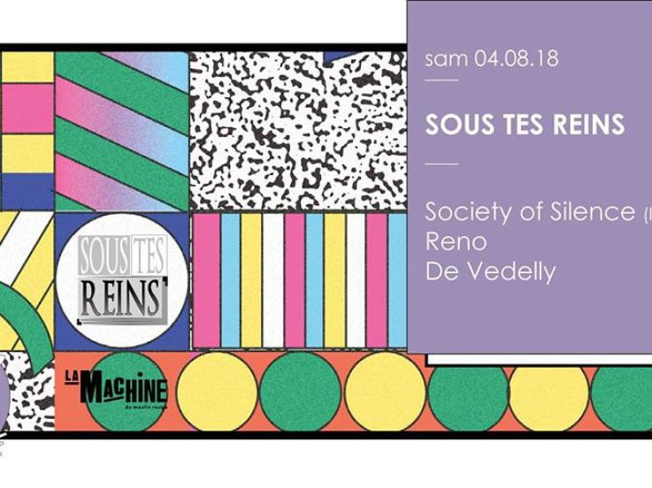 Sous Tes Reins à La Machine